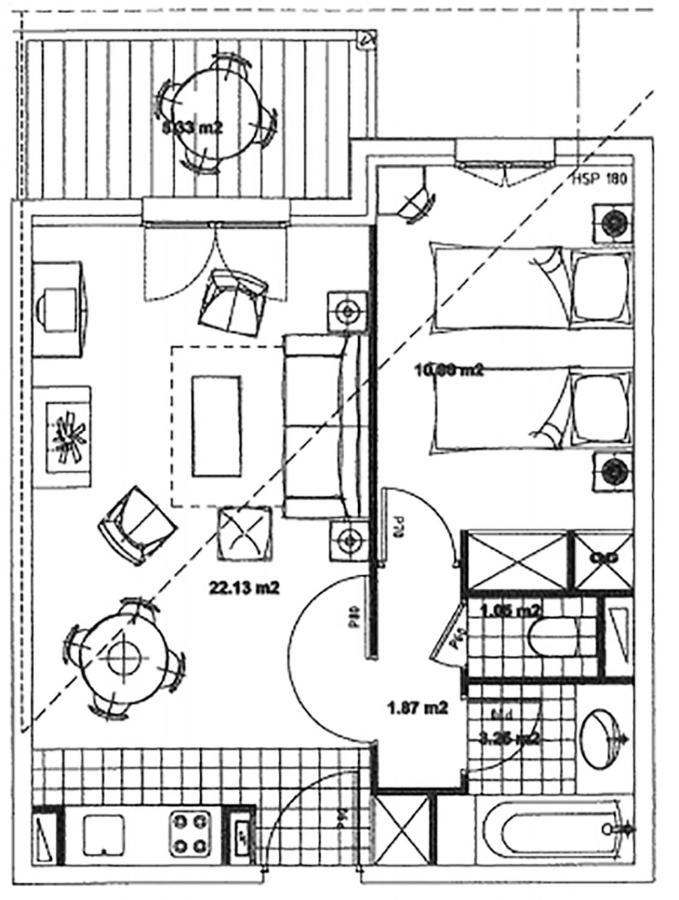 Arc 1950 - Charmant appartement 2-4 personnes dans résidence hôtelière Bourg-Saint-Maurice Exterior foto